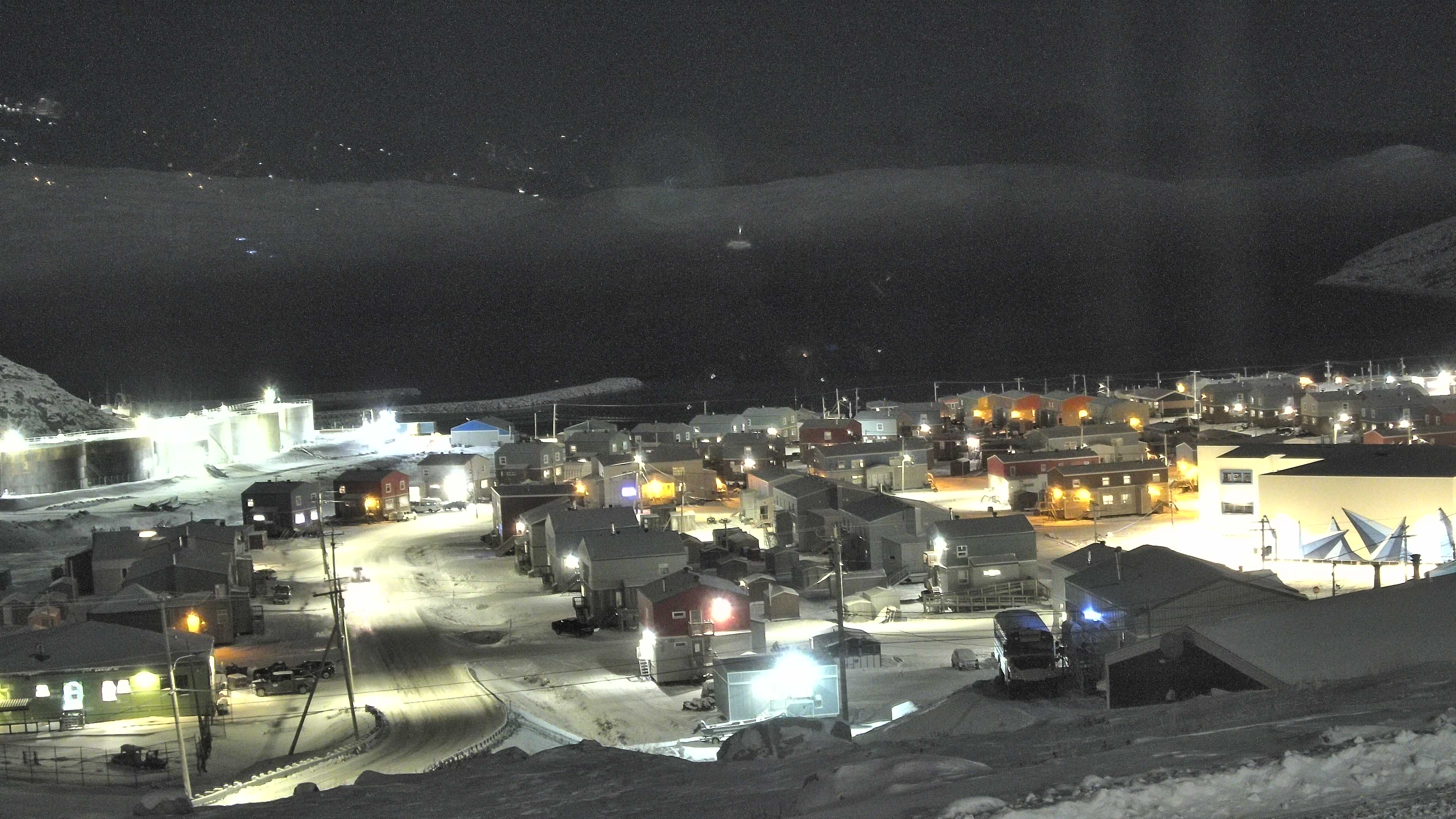 Live image of Salluit Bay