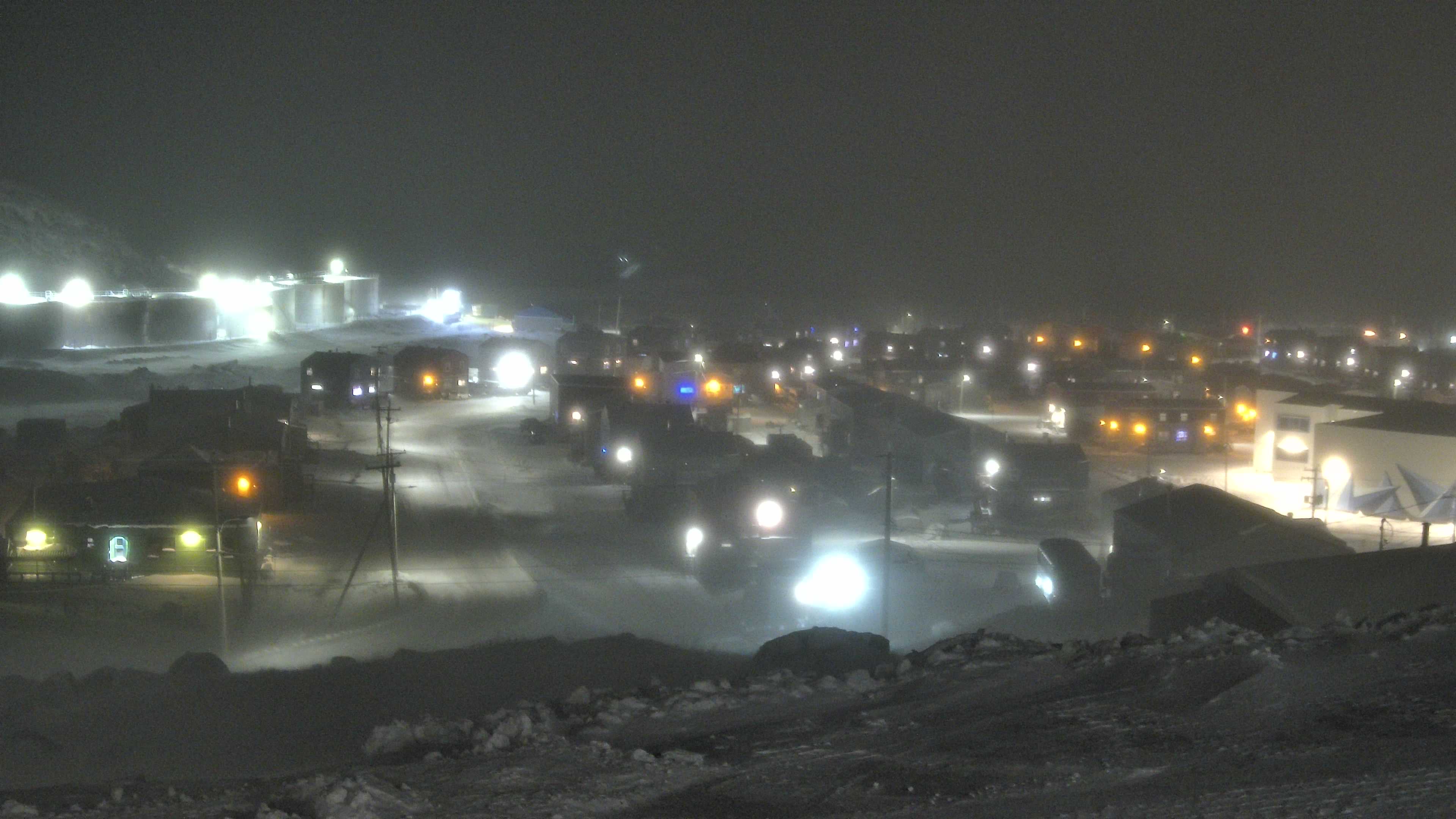 Live image of Salluit Bay